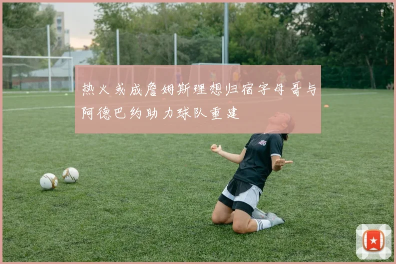 热火或成詹姆斯理想归宿字母哥与阿德巴约助力球队重建