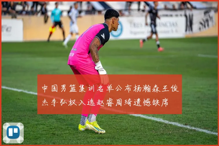 中国男篮集训名单公布杨瀚森王俊杰李弘权入选赵睿周琦遗憾缺席