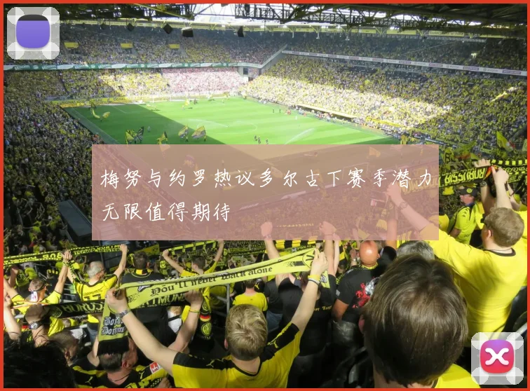 梅努与约罗热议多尔古下赛季潜力无限值得期待